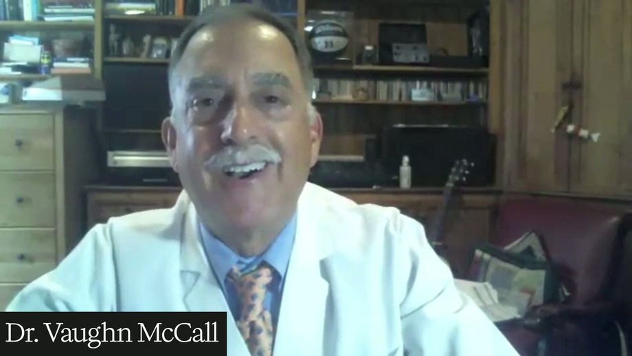 Dr. Vaughn McCall - Can catatonia present as its own thing in which there's no psychiatric diagnosis and no medical diagnosis?